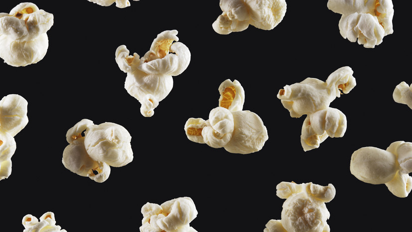 Врач Кашух назвала промышленный попкорн вредным для здоровья