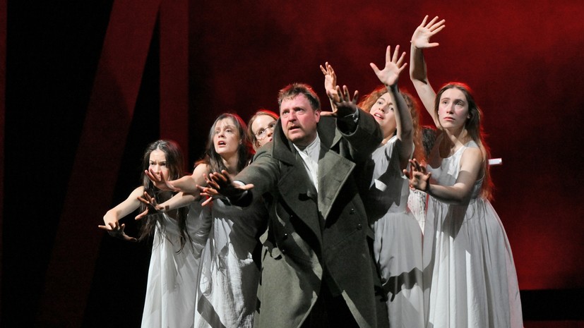 В Театре Пушкина назвали «Капитанскую дочку» невероятно актуальной