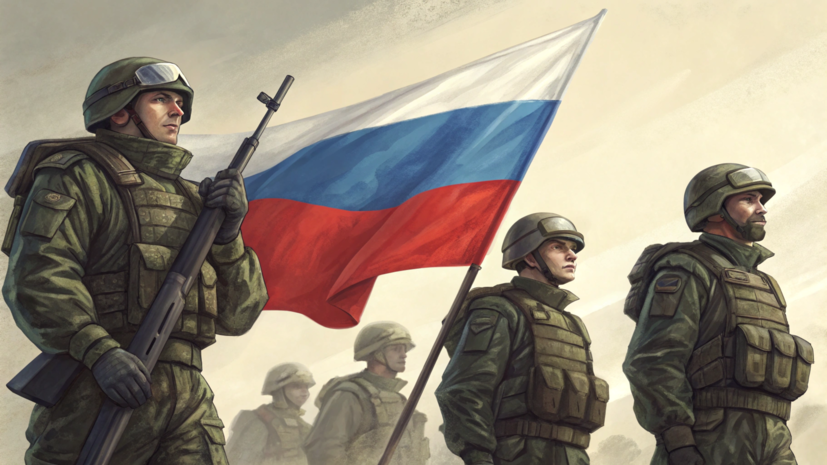 Путин: армия России должна оснащаться умной техникой на базе собственных решений