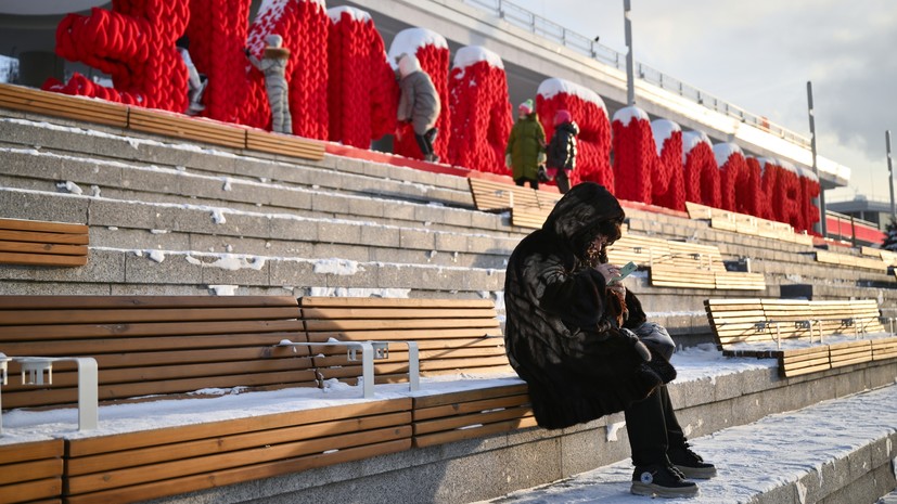 Синоптик Позднякова: Татьянин день может стать самым холодным с начала XXI века