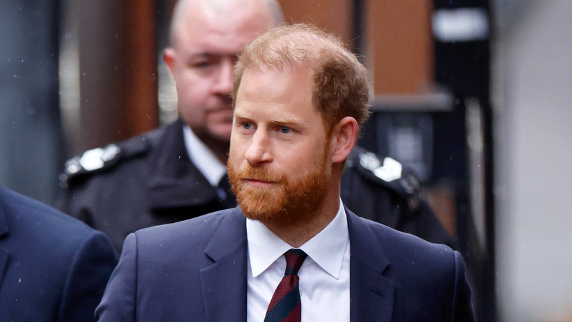 Independent: принц Гарри выступил в суде против издателя таблоидов