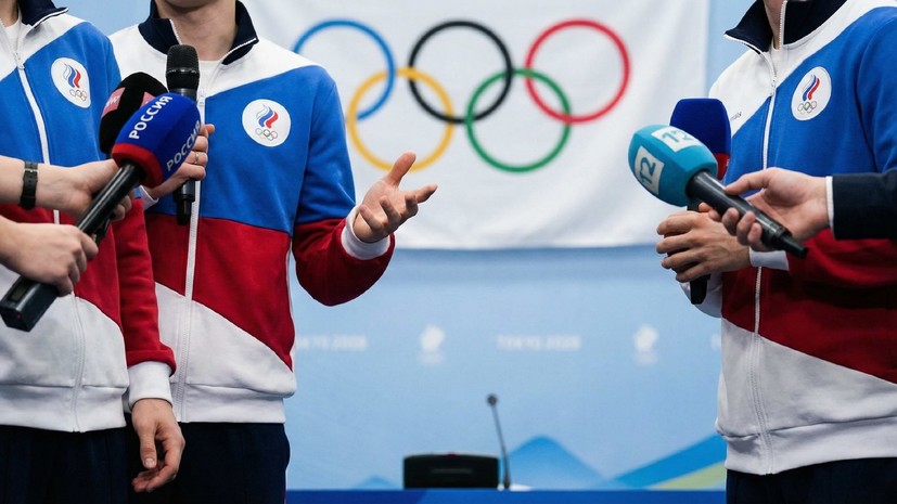 Россияне смогут общаться с представителями СМИ во время Олимпиады