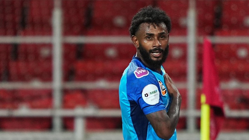 Семак: Вендел платит за свои опоздания, причём платит много