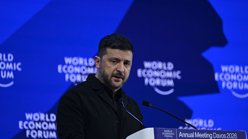 FT: офис Зеленского заявил, что трёхсторонняя встреча в ОАЭ пока не подтверждена