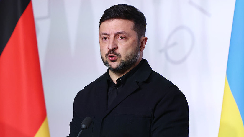 Слуцкий: Зеленский унизил европейских спонсоров в Давосе