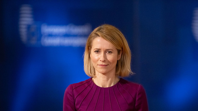 Каллас заявила о «сильном ударе» по трансатлантическим отношениям