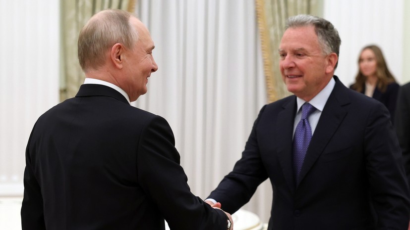 Ушаков: Россия и США условились о первом заседании трёхсторонней рабочей группы