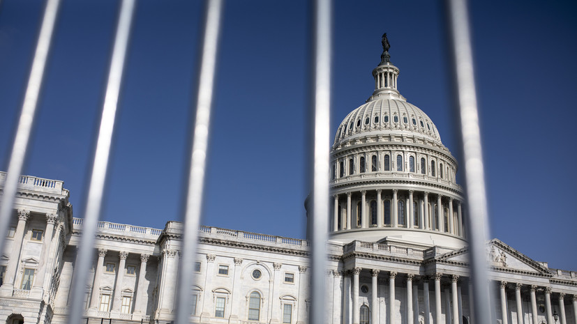 В конгрессе США не приняли резолюцию о запрете применять силу в Венесуэле