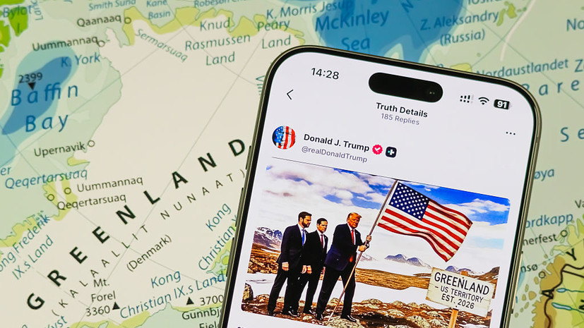 Politico: союзники США не понимают отличий плана по Гренландии от текущей сделки