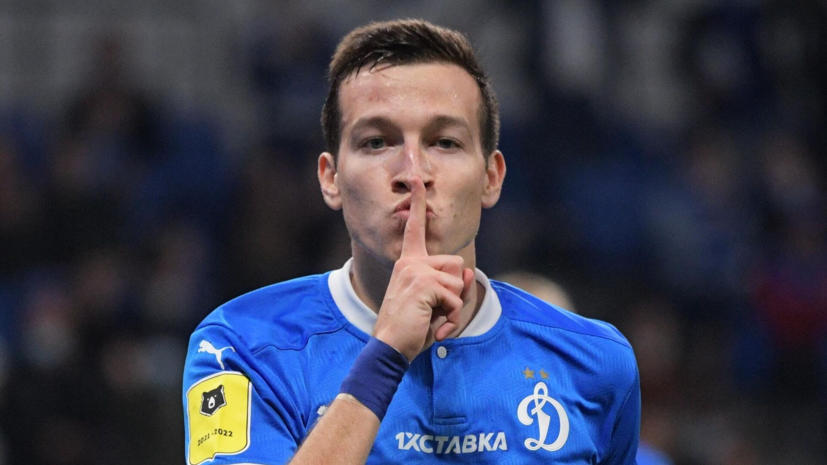 Критиковавший Гусева Макаров близок к переходу из «Динамо» в турецкий «Кайсериспор»