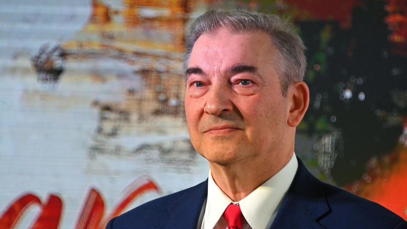 Третьяк — об апелляции в CAS на решение IIHF: надоело слушать о безопасности