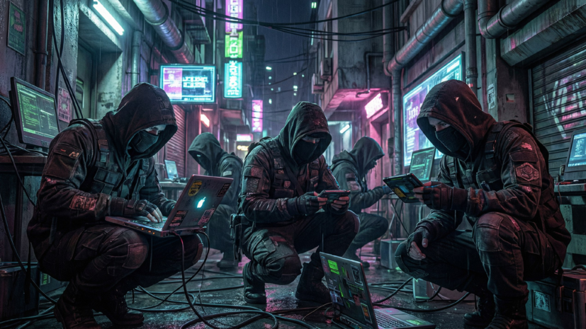 МВД: мошенники выманивают смс-коды под предлогом записи на приём в госучреждения