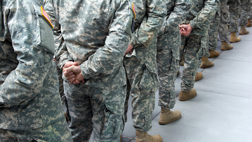 Politico: лидеры ЕС уговаривают Трампа отправить военных США на Украину