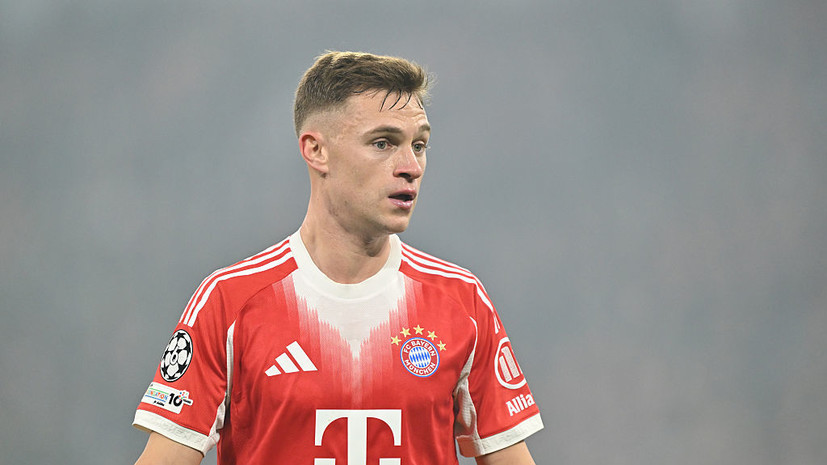 Киммих — о бойкоте ЧМ-26: игроки поняли, что это непродуктивно