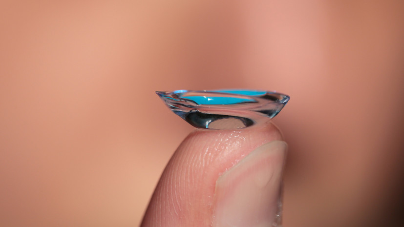 Офтальмолог Миргородская: контактные линзы можно носить в холода