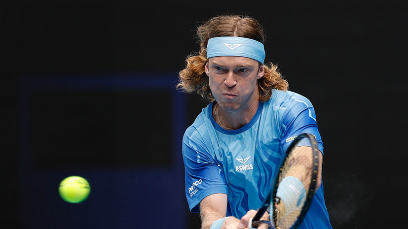 Сафин нецензурно обратился к Рублёву после проигранного сета на Australian Open 2026