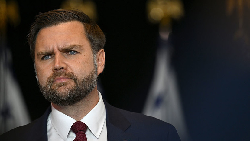 Вэнс заявил о намерении США разделить природные ресурсы Гренландии