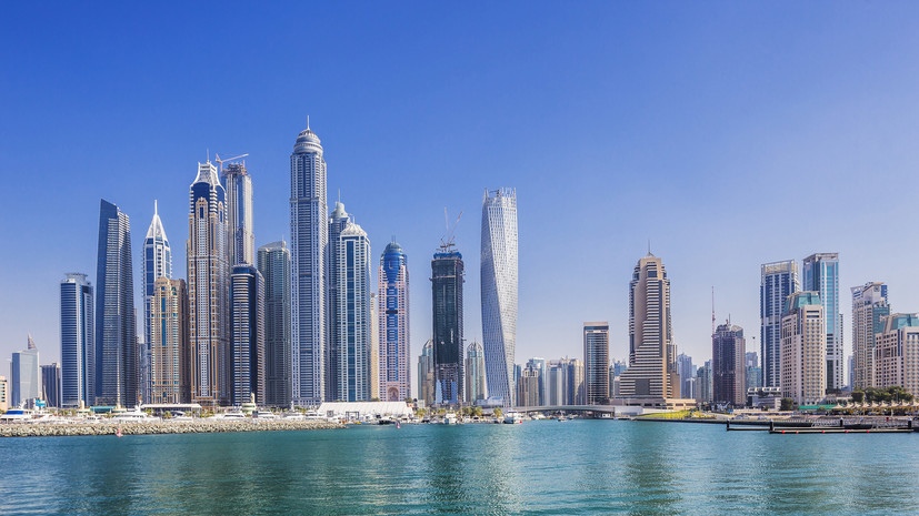 Рабочая группа России по безопасности утром 23 января вылетела в ОАЭ