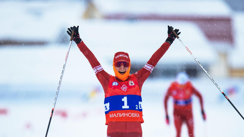 Пантрина выиграла спринт классикой на этапе Кубка России