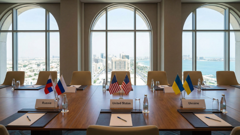 BZ назвала переговоры в Абу-Даби потенциально решающими для урегулирования