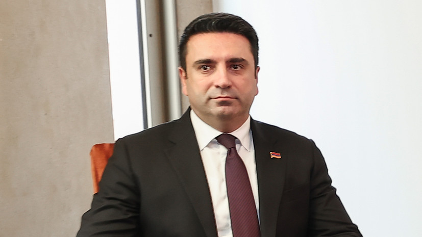 Визит спикера парламента Армении в Россию запланирован на 5—6 февраля