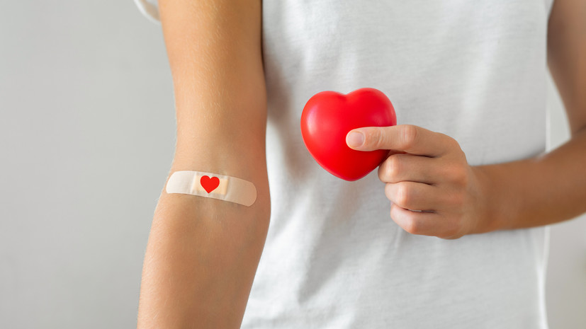 Жители Нижегородской области совершили более 62 тысяч донаций в 2025 году