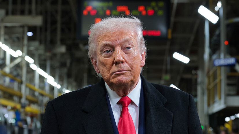 Трамп усомнился в глобальном потеплении на фоне снежного шторма в США