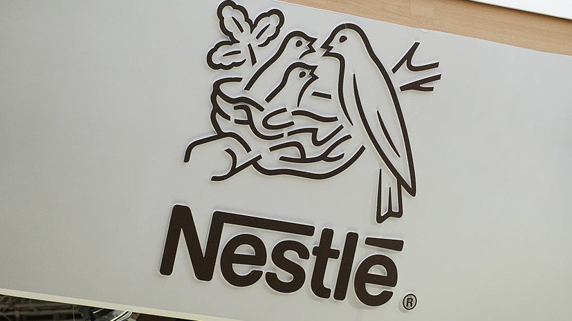 RMC: во Франции расследуют гибель двух младенцев из-за молочной смеси Nestlé