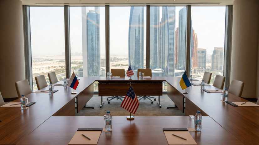 Reuters: Россия предлагает «анкориджскую формулу» на переговорах по Украине