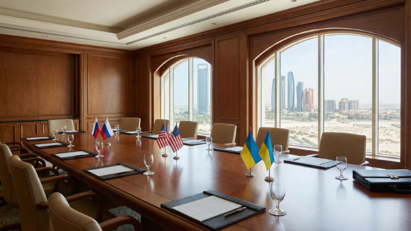 Глава МИД ОАЭ рассчитывает, что переговоры по Украине приблизят решение кризиса