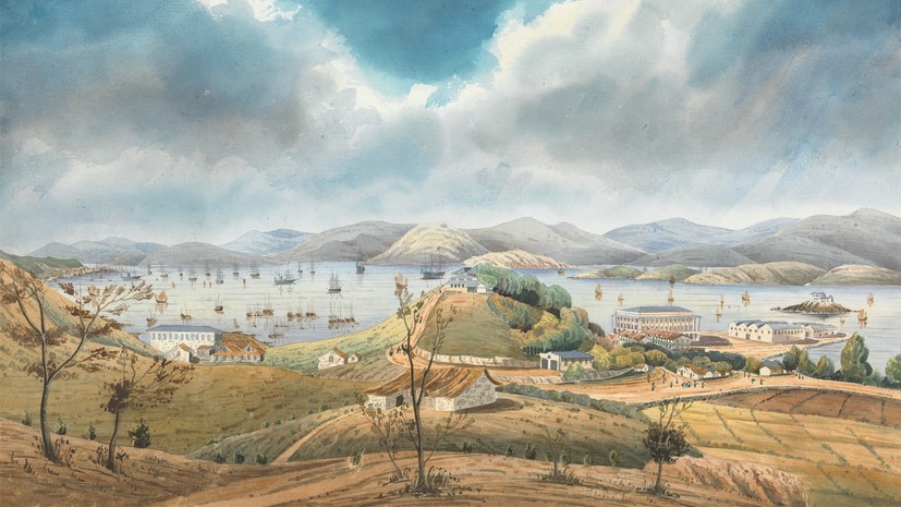 «Всё, что только можно было выкачивать из Китая»: как Великобритания присвоила себе Гонконг