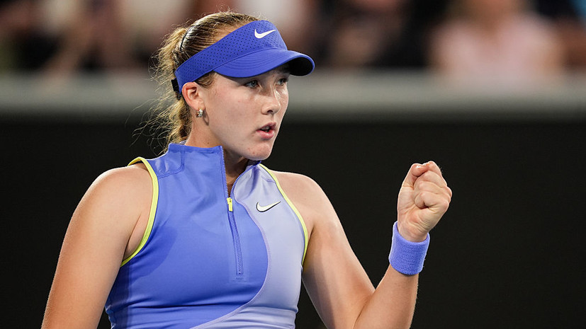 Андреева: в последнее время я супергоржусь собой, учусь ценить себя