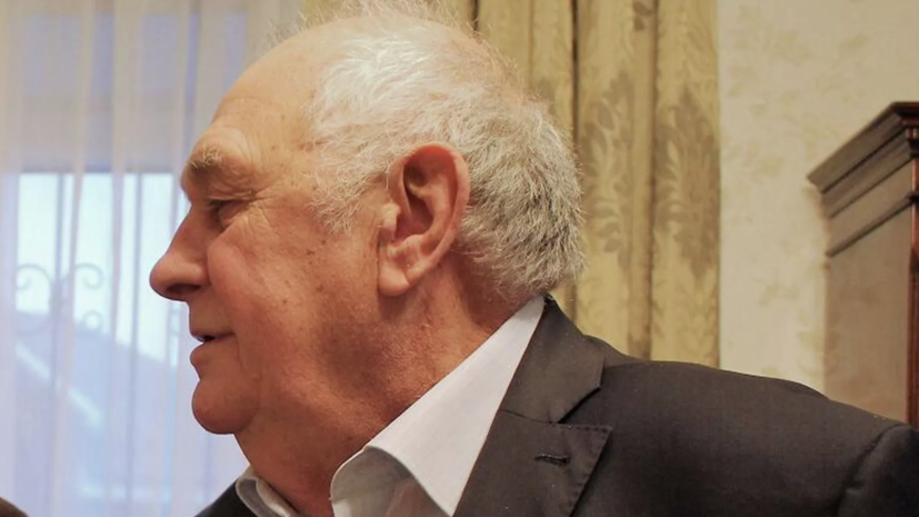 Скончался ветеран первого состава «Альфы» Николай Берлев