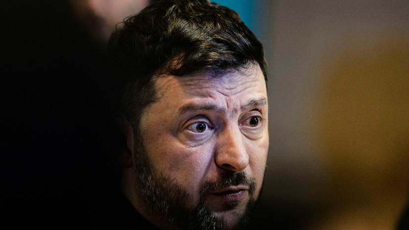 Зеленский: на переговорах в ОАЭ обсуждаются параметры завершения конфликта