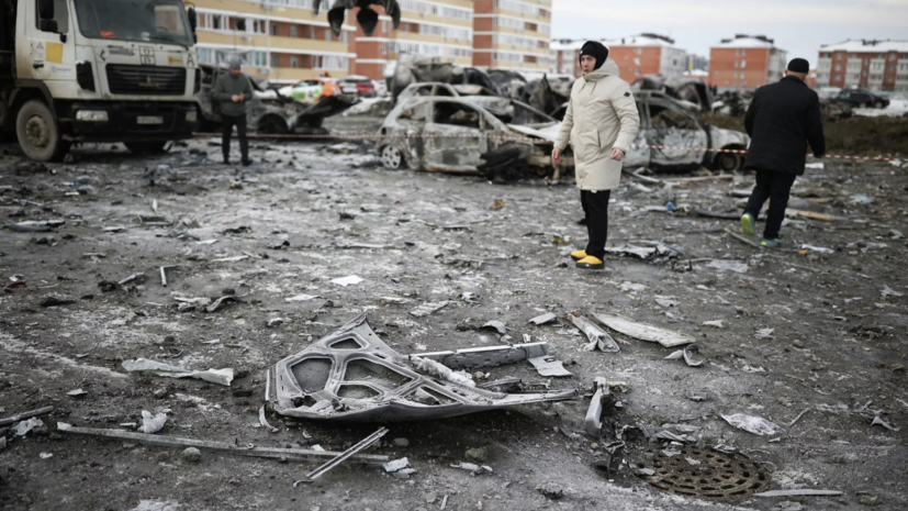 Кумпилов: число повреждённых после атаки ВСУ домов в Адыгее возросло до 30
