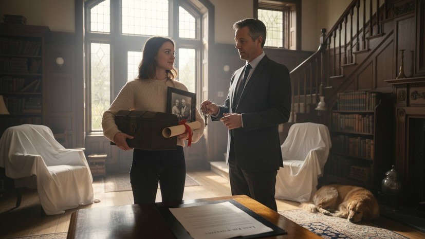 В «Опоре России» рассказали об особенностях получения имущества по наследству