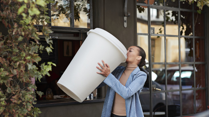 В «Росчайкофе» заявили о высоком потреблении кофе в стране