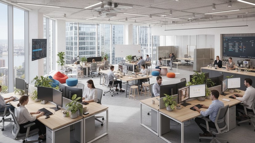 HR-эксперт Захаров: востребованы и молодые, и зрелые работники