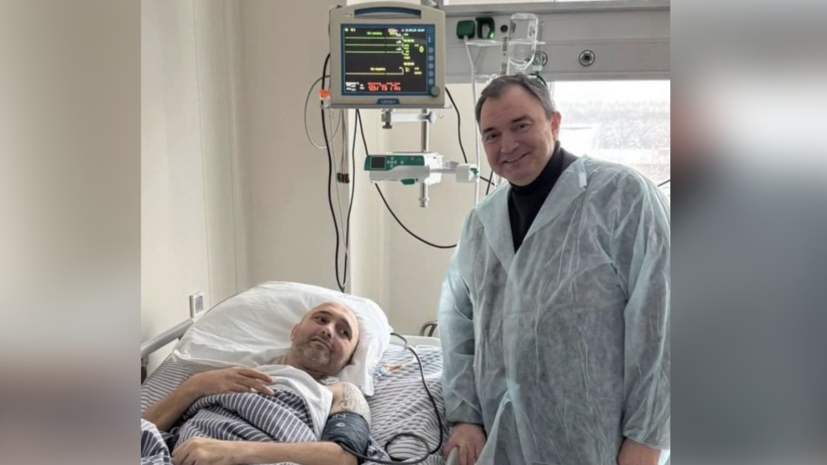 Депутат астраханской думы Бабушкин получил ранение в зоне СВО