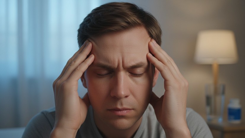 Невролог Шерстобитов: голова может болеть из-за мышечных зажимов