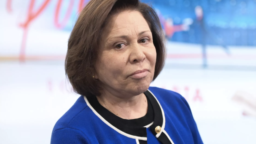 Роднина — о переносе чемпионата Европы по фехтованию из Эстонии: здоровое решение