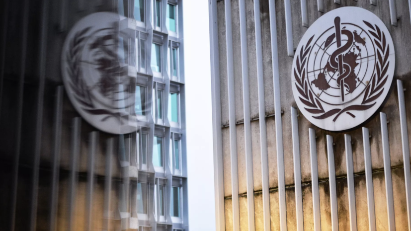 Дмитриев: выход США из ВОЗ — сигнал о необходимости реформирования организации