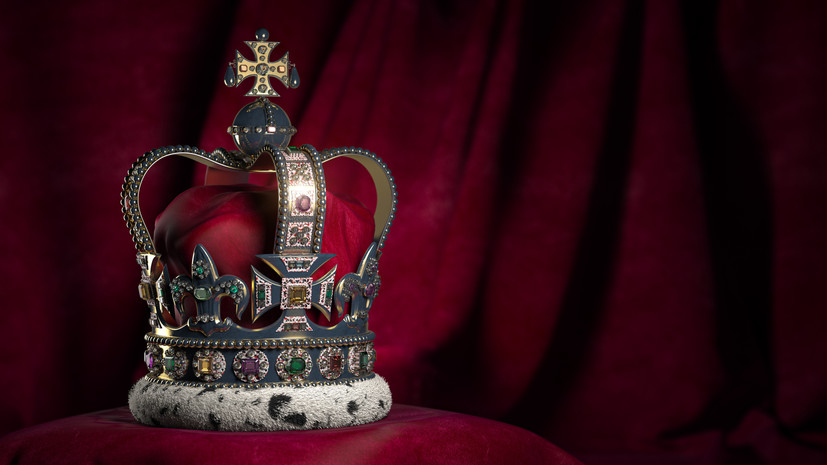 Правительство Квебека решило убрать британскую корону с герба провинции