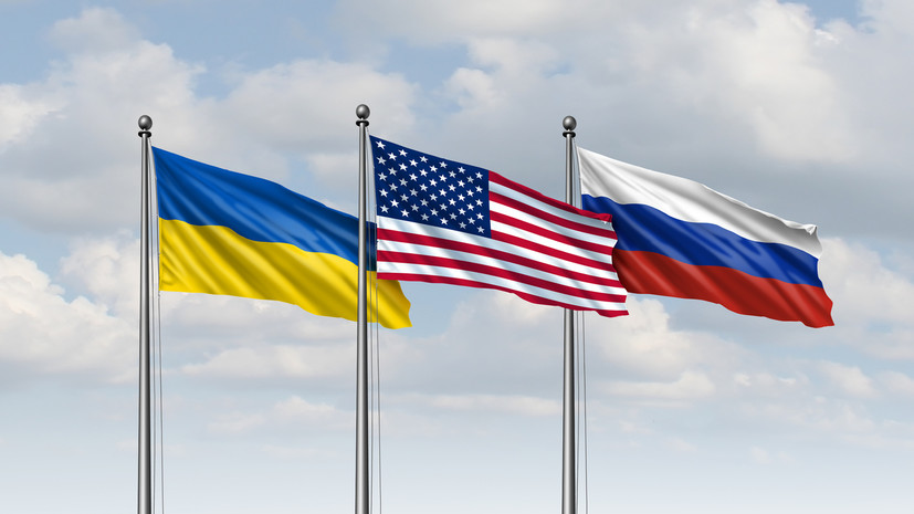 AP: делегации в Абу-Даби обсуждают урегулирование конфликта в «разных форматах»