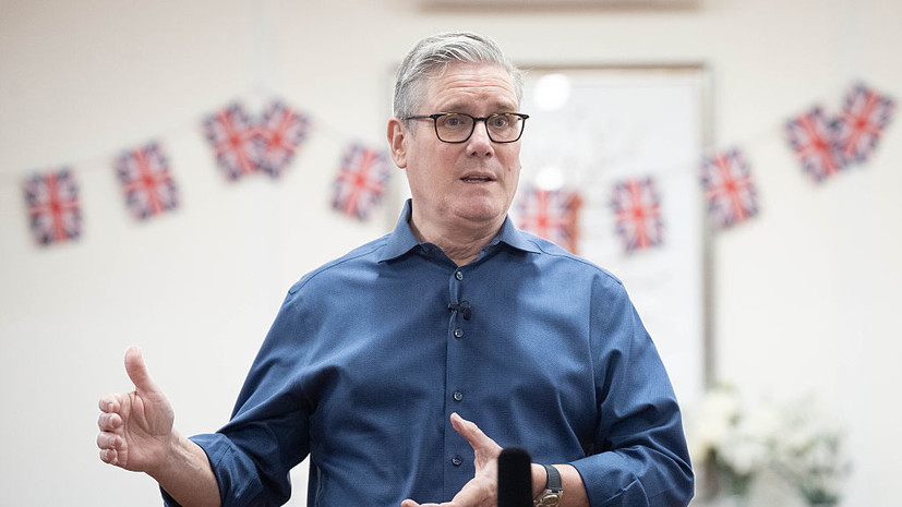 Стармер намекнул Трампу на необходимость извиниться за слова о союзниках по НАТО