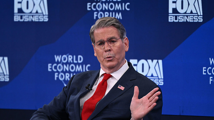 Глава Минфина США «подогрел» слухи о референдуме в канадской провинции Альберта