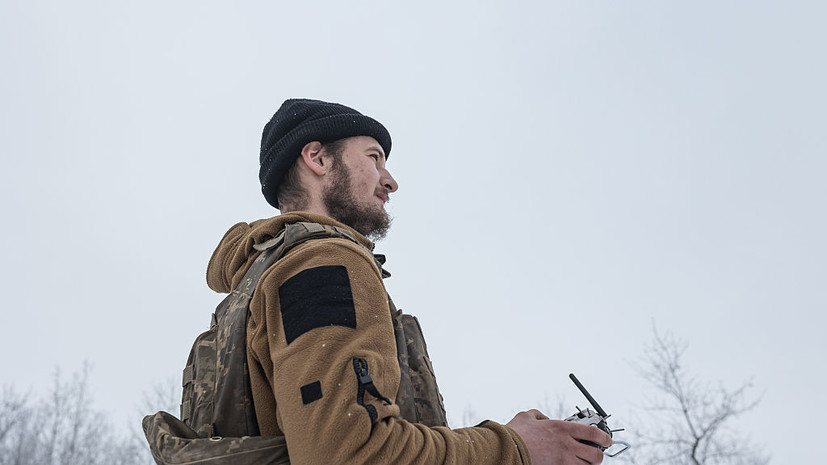 Пленный Салюков: раненый боевик ВСУ случайно выдал украинскую позицию