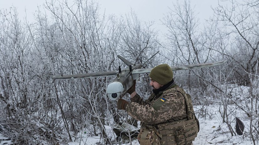Силовики: ВСУ дронами атаковали сдающихся в плен сослуживцев под Харьковом