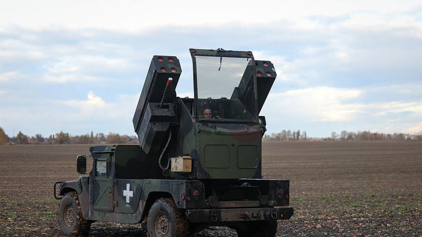 ВСУ перебросили подразделения ПВО в Сумскую область