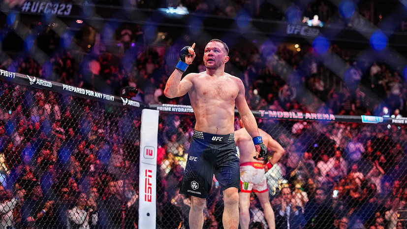 Гаджиев: ребята в легчайшем весе UFC сейчас борются за возможность подраться с Яном